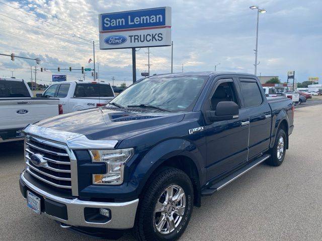 2015 Ford F-150 XLT — Pickup Truck — 60,932 mi — Bloomington, IL