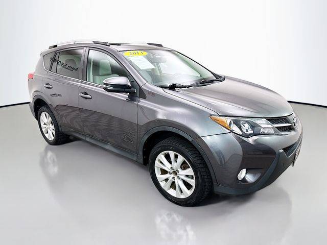 2013 Toyota RAV4 Limited — SUV — 149,886 mi — Bloomington, IL