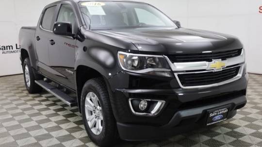 2016 Chevrolet Colorado LT — Pickup Truck — 51,640 mi — Bloomington, IL