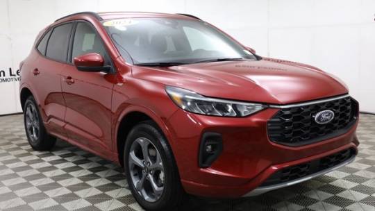 2024 Ford Escape ST-Line Select — SUV — 761 mi — Bloomington, IL