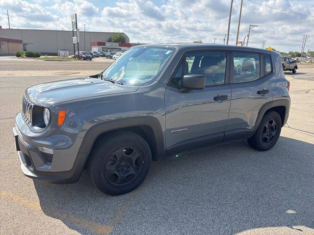 2020 Jeep Renegade Sport — SUV — 59,418 mi — Bloomington, IL