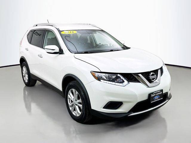 2016 Nissan Rogue SV — SUV — 130,795 mi — Bloomington, IL