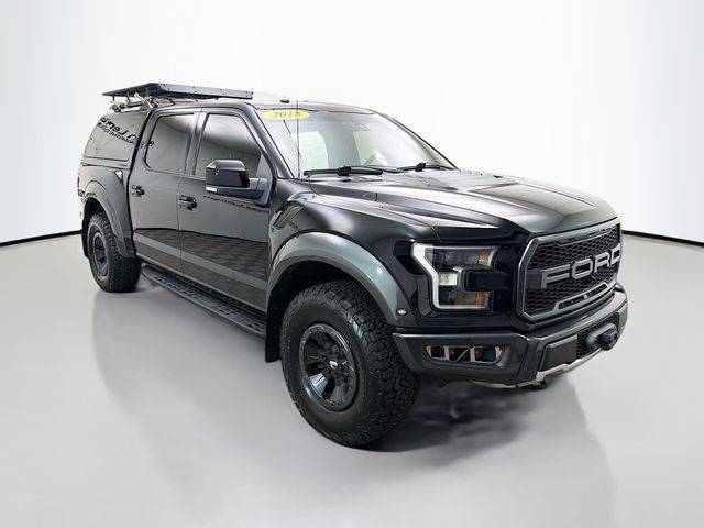 2018 Ford F-150 Raptor — Pickup Truck — 146,544 mi — Bloomington, IL