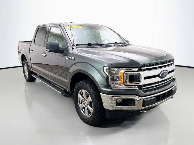 2018 Ford F-150 XLT — Pickup Truck — 79,619 mi — Bloomington, IL