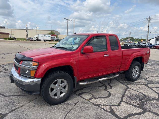 2010 Chevrolet Colorado 2LT — Pickup Truck — 45,488 mi — Bloomington, IL