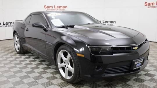 2015 Chevrolet Camaro 1LT — Coupe — 79,805 mi — Bloomington, IL