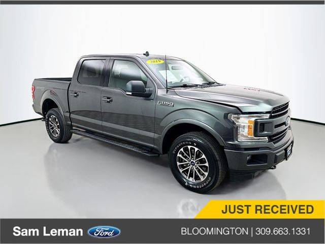 2019 Ford F-150 XLT — Pickup Truck — 83,685 mi — Bloomington, IL