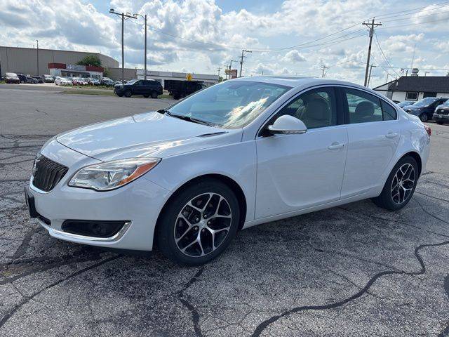 2017 Buick Regal Sport Touring — Sedan — 52,643 mi — Bloomington, IL