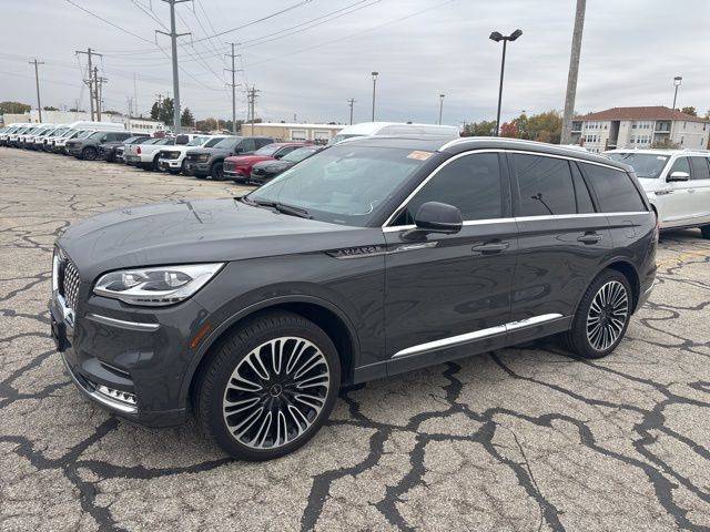 2023 Lincoln Aviator Black Label — SUV — 6,410 mi — Bloomington, IL