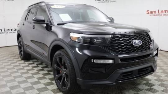 2023 Ford Explorer ST — SUV — 7,372 mi — Bloomington, IL