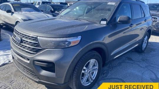 2022 Ford Explorer XLT — SUV — 12,486 mi — Bloomington, IL