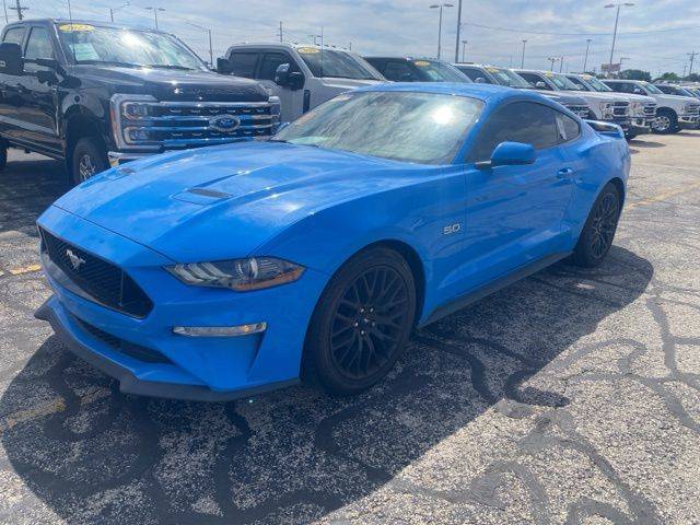 2022 Ford Mustang GT Premium