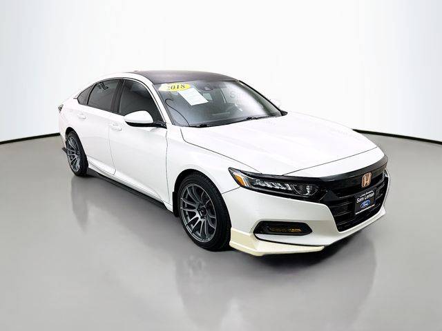 2018 Honda Accord Sport — Sedan — 84,949 mi — Bloomington, IL