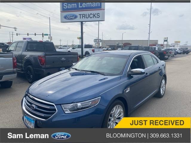 2018 Ford Taurus Limited — Sedan — 96,869 mi — Bloomington, IL