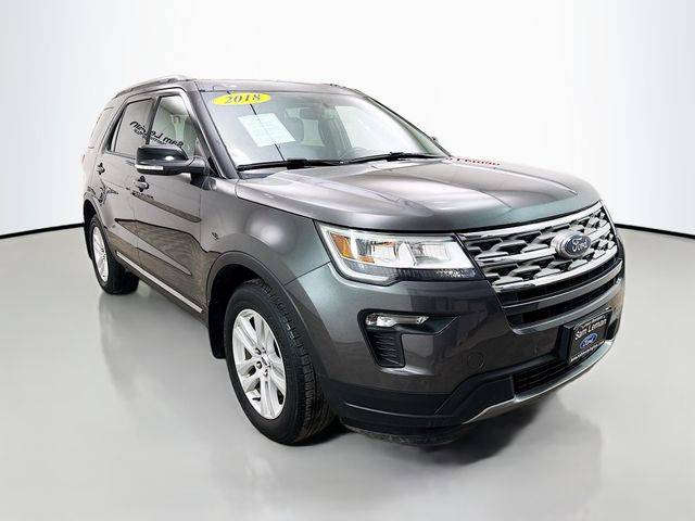 2018 Ford Explorer XLT — SUV — 101,315 mi — Bloomington, IL