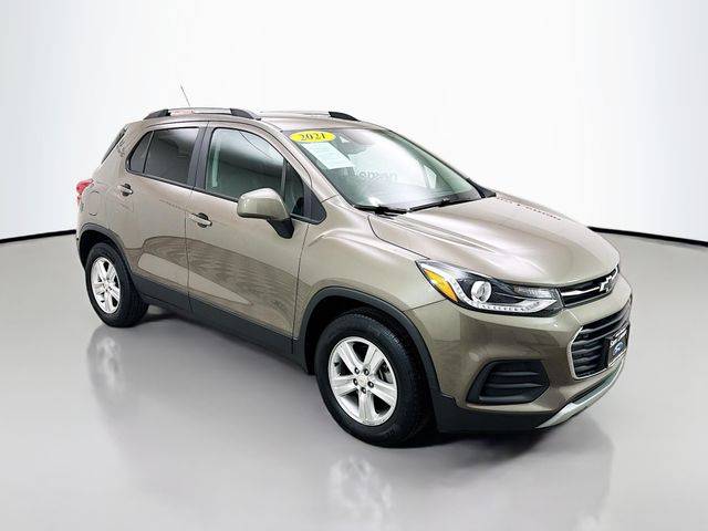 2021 Chevrolet Trax LT — SUV — 84,736 mi — Bloomington, IL