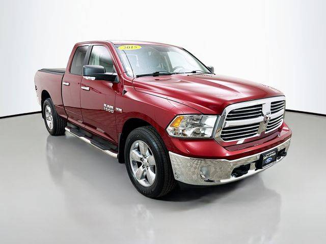 2015 Ram 1500 Big Horn — Pickup Truck — 77,039 mi — Bloomington, IL