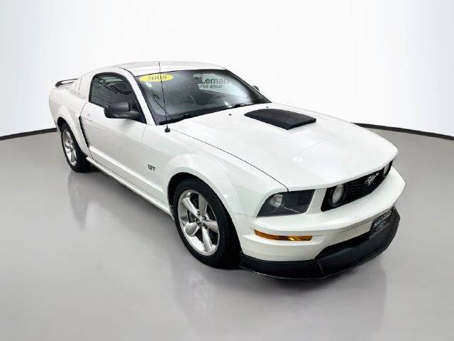 2008 Ford Mustang GT Premium
