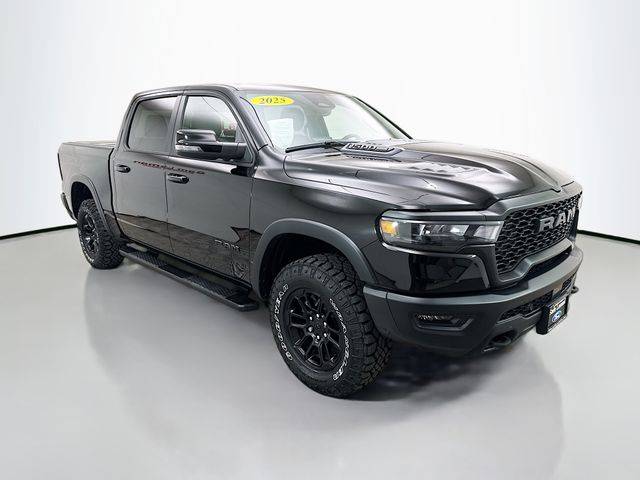 2025 Ram 1500 Rebel — Pickup Truck — 12,437 mi — Bloomington, IL