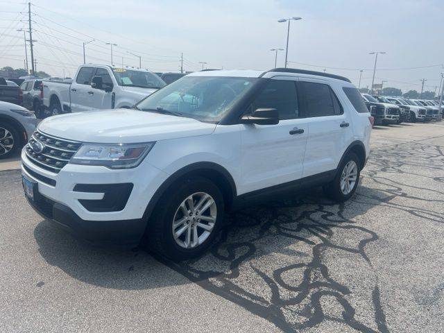2017 Ford Explorer Base — SUV — 95,217 mi — Bloomington, IL