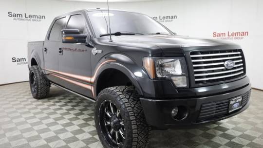 2011 Ford F-150 Harley-Davidson — Pickup Truck — 97,975 mi — Bloomington, IL