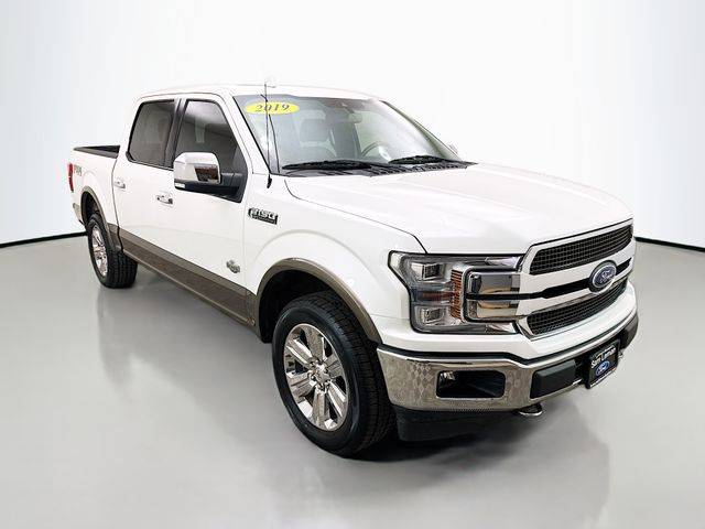 2019 Ford F-150 King Ranch — Pickup Truck — 94,870 mi — Bloomington, IL