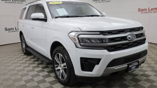 2024 Ford Expedition XLT — SUV — 13,808 mi — Bloomington, IL