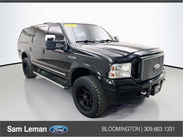 2005 Ford Excursion Limited