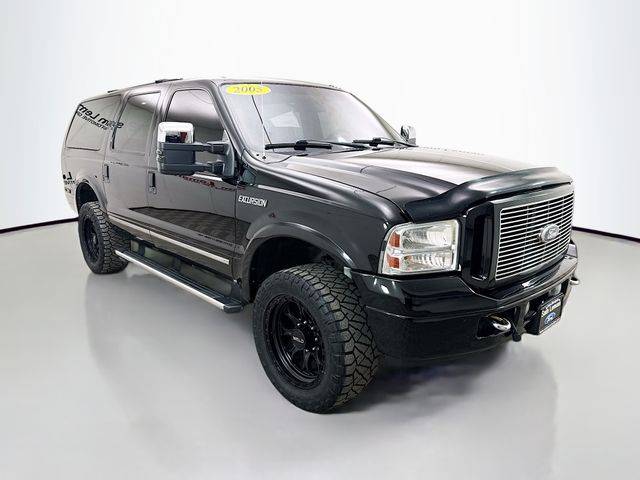 2005 Ford Excursion Limited