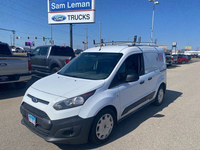2015 Ford Transit Connect Van XL — Cargo Van — 188,172 mi — Bloomington, IL