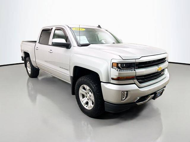 2017 Chevrolet Silverado 1500 LT — Pickup Truck — 65,029 mi — Bloomington, IL