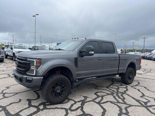 2022 Ford Super Duty F-250 LARIAT — Pickup Truck — 38,866 mi — Bloomington, IL