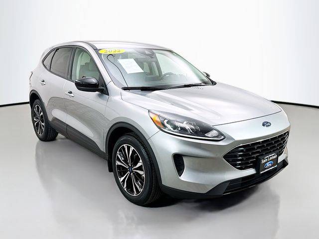 2022 Ford Escape SE — SUV — 34,360 mi — Bloomington, IL