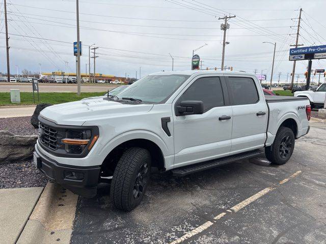 2024 Ford F-150 STX — Pickup Truck — 9,114 mi — Bloomington, IL