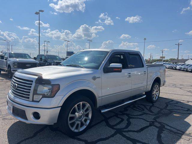 2011 Ford F-150 Harley-Davidson — Pickup Truck — 129,229 mi — Bloomington, IL