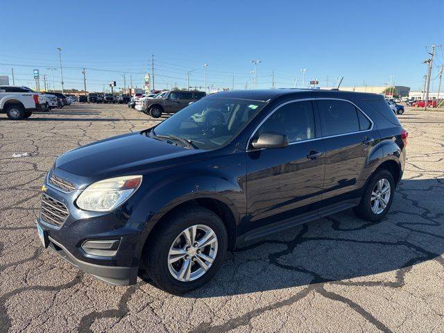 2016 Chevrolet Equinox LS — SUV — 135,021 mi — Bloomington, IL