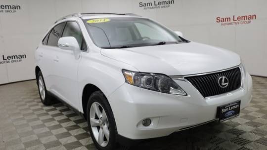 2011 Lexus RX RX 350 — SUV — 116,965 mi — Bloomington, IL