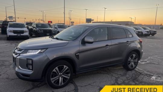 2020 Mitsubishi Outlander Sport ES — SUV — 119,943 mi — Bloomington, IL