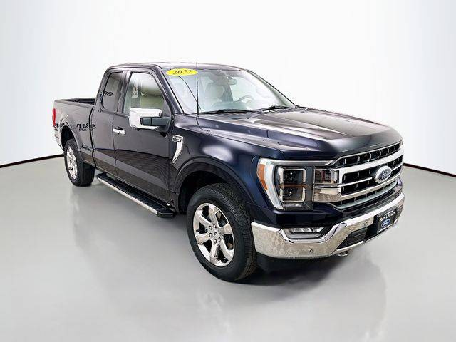 2022 Ford F-150 Lariat — Pickup Truck — 33,621 mi — Bloomington, IL