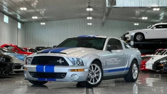 2008 Ford Mustang Shelby GT500 — Coupe — 10,224 mi — Bloomington, IL