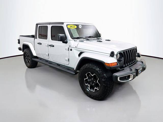 2022 Jeep Gladiator Sport S — Pickup Truck — 27,713 mi — Bloomington, IL