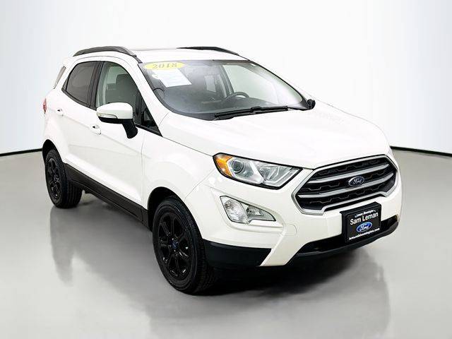2018 Ford EcoSport SE — SUV — 84,781 mi — Bloomington, IL
