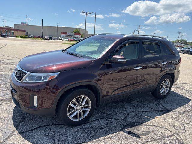2014 Kia Sorento LX — SUV — 107,000 mi — Bloomington, IL