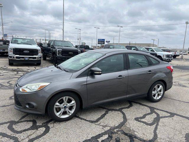 2014 Ford Focus SE — Sedan — 53,400 mi — Bloomington, IL