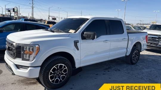 2023 Ford F-150 XLT — Pickup Truck — 15,417 mi — Bloomington, IL
