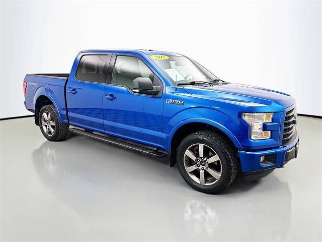 2015 Ford F-150 XLT — Pickup Truck — 151,739 mi — Bloomington, IL