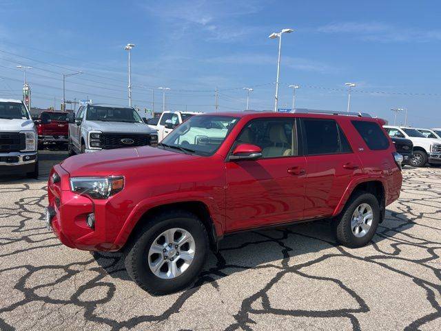 2016 Toyota 4Runner Limited — SUV — 166,691 mi — Bloomington, IL