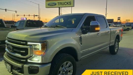 2021 Ford Super Duty F-250 Platinum — Pickup Truck — 44,947 mi — Bloomington, IL