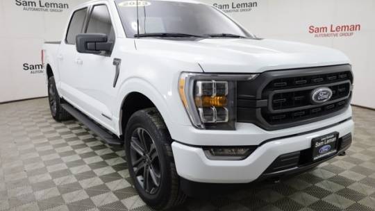 2023 Ford F-150 XLT — Pickup Truck — 6,017 mi — Bloomington, IL