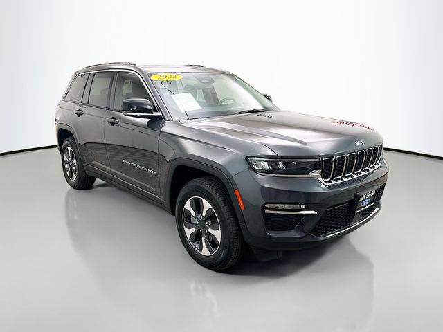 2022 Jeep Grand Cherokee 4xe — SUV — 20,433 mi — Bloomington, IL